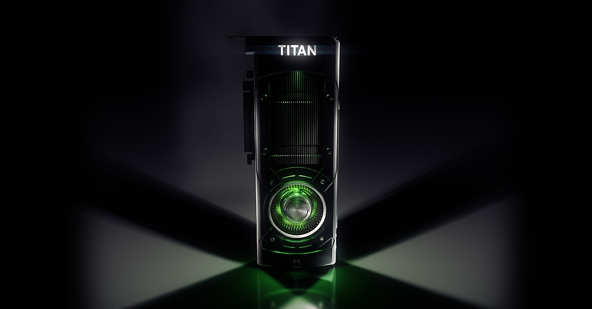 nvidia titan x