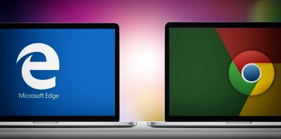 Edge vs chrome