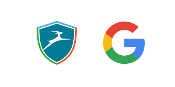 google e Dashlane 