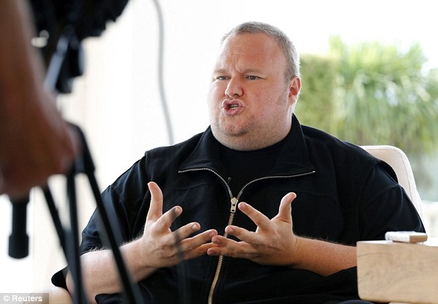 Kim dotcom