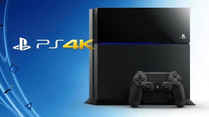 playstation 4 neo