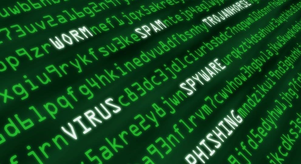 malware e virus