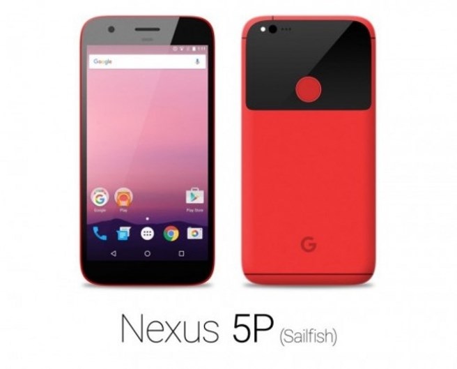 nexus 5p
