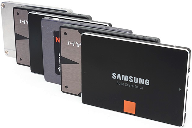 discos ssd