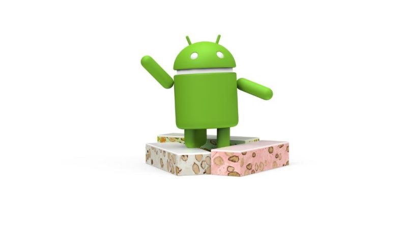 Android nougat