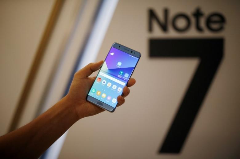 galaxy note 7