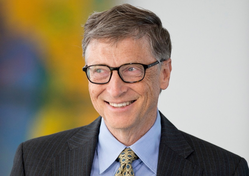 bill gates