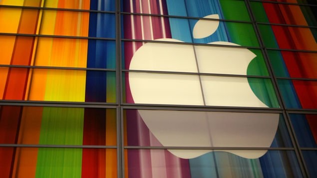 ios logotipo
