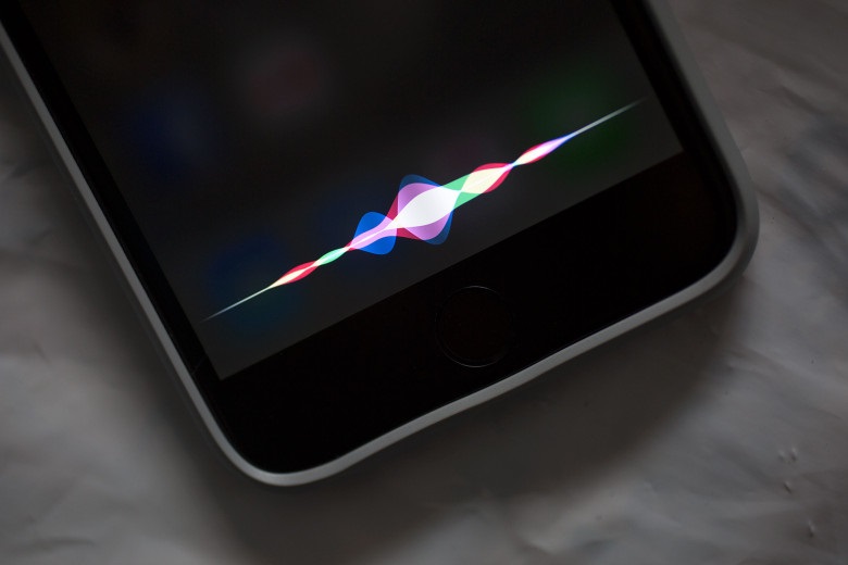 siri no iphone