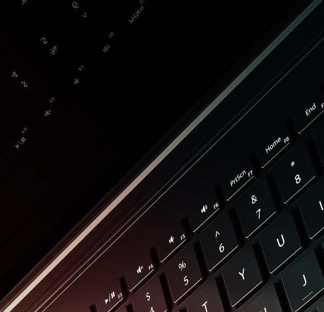 Microsoft surface book 2