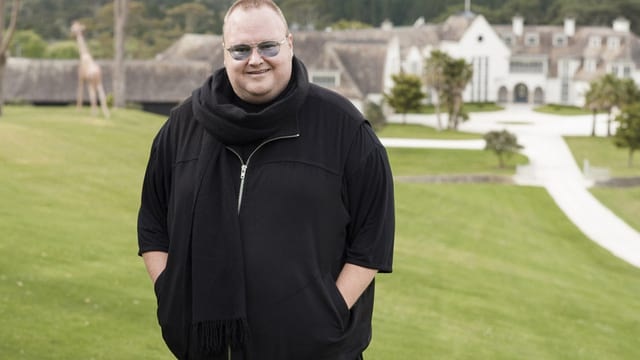kim dotcom