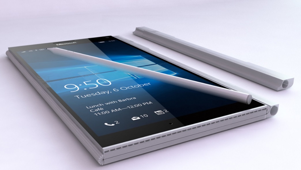 surface phone