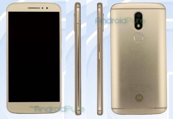 Motorola M