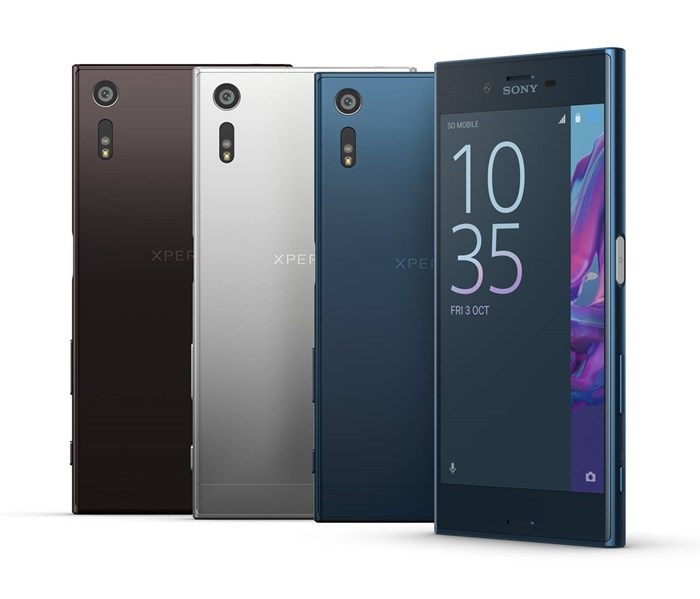 sony xperia zx