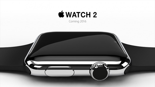 apple watch 2