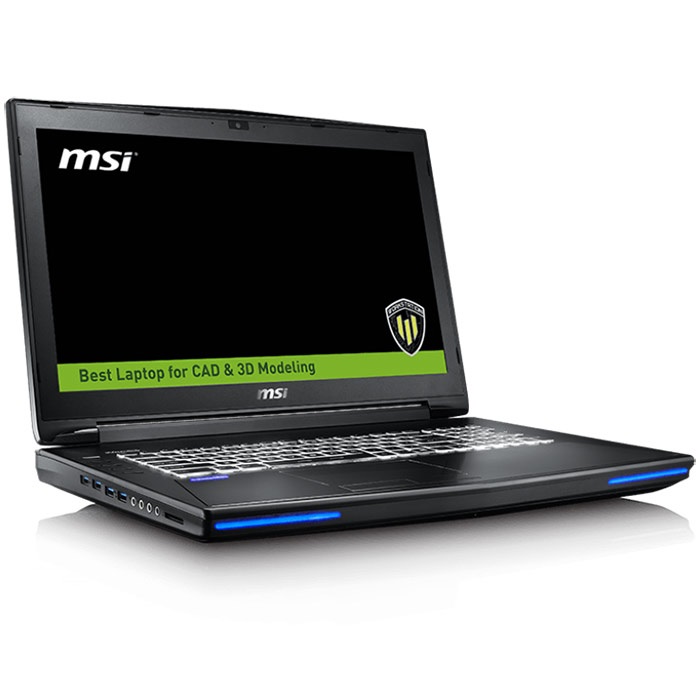 MSI WT72 6QI-666XPT
