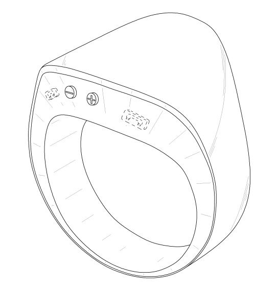 smart Ring da Samsung