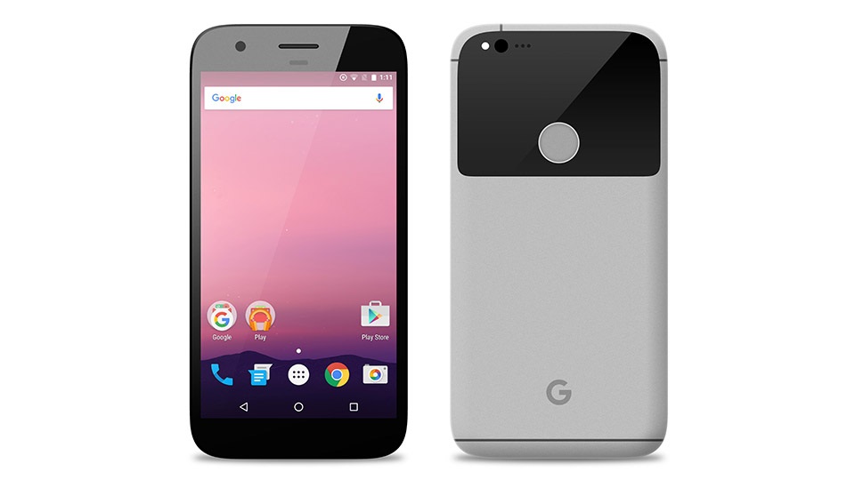 google pixel xl