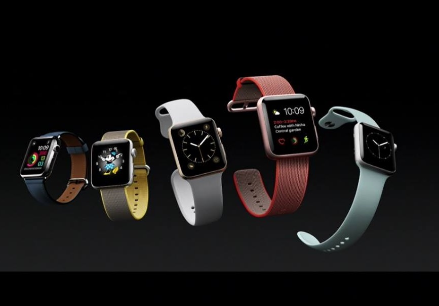 Apple watch 2