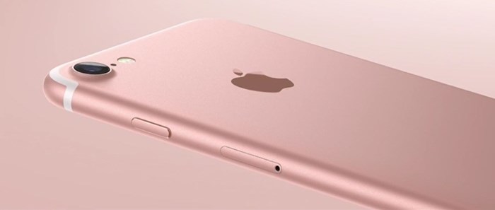 design do iphone 7