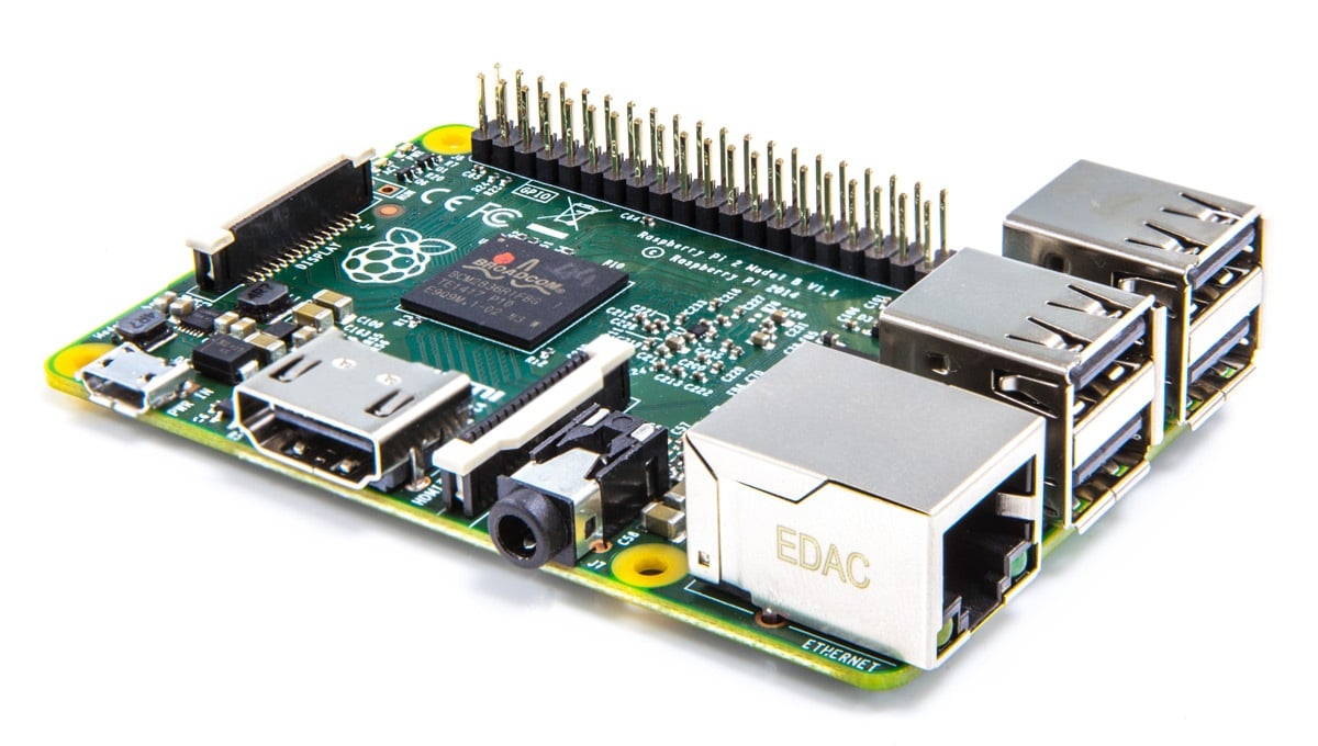 raspberry pi