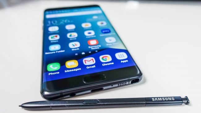 Samsung galaxy note 7