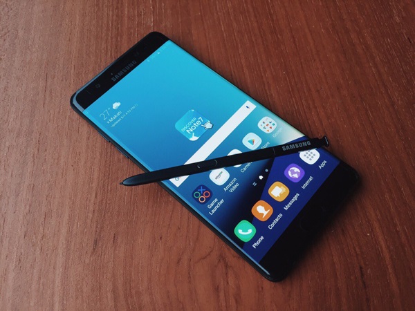 Samsung galaxy note 7
