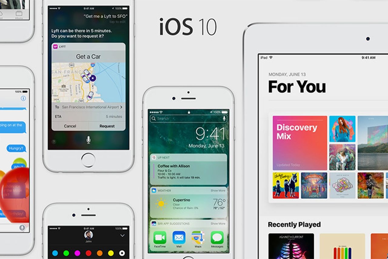 ios 10