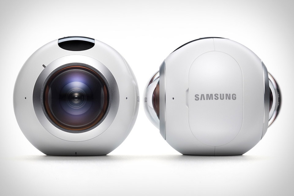 samsung gear 360