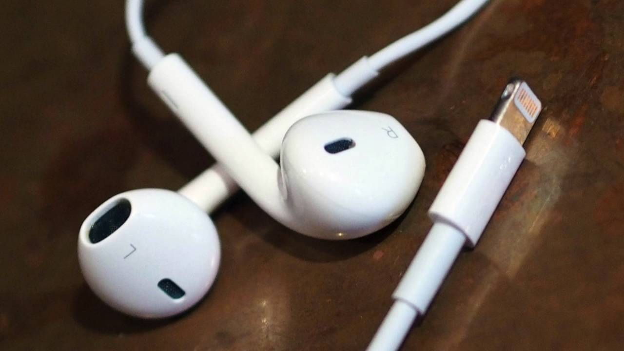 apple EarPods