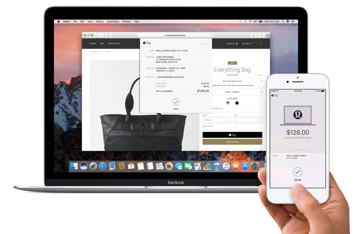 apple pay