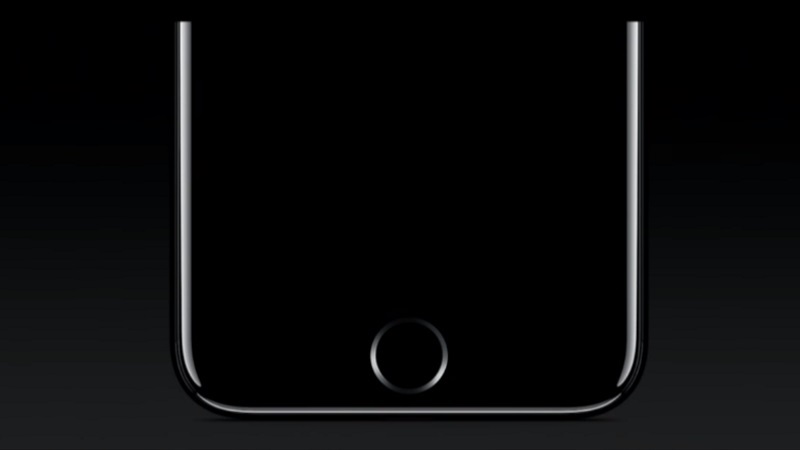 botão home do iphone