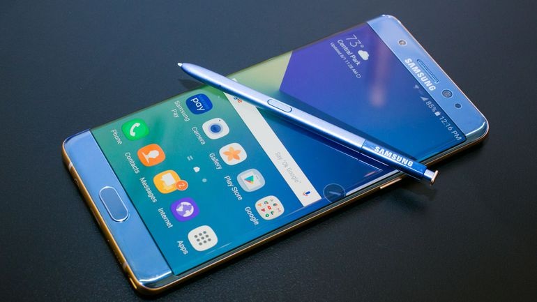Samsung galaxy note 7