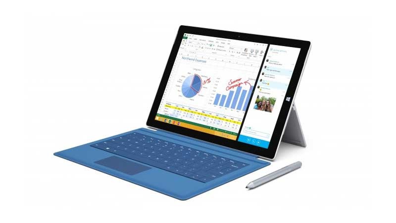 surface pro 3