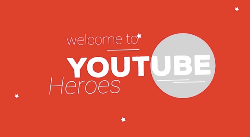 youtube heroes
