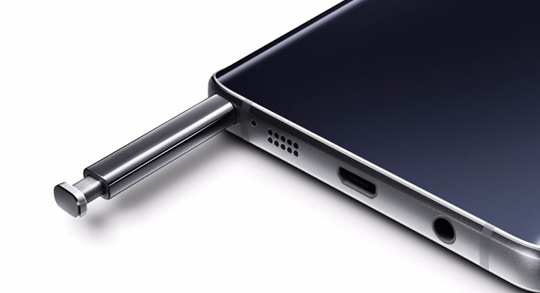 s pen da samsung