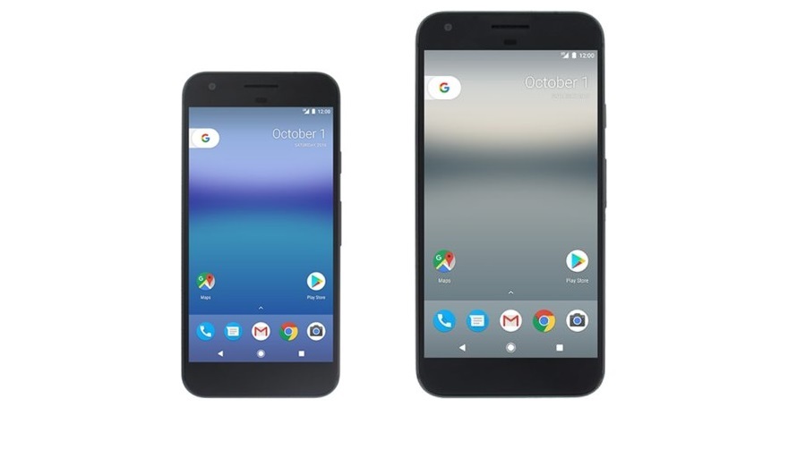 pixel e pixel xl