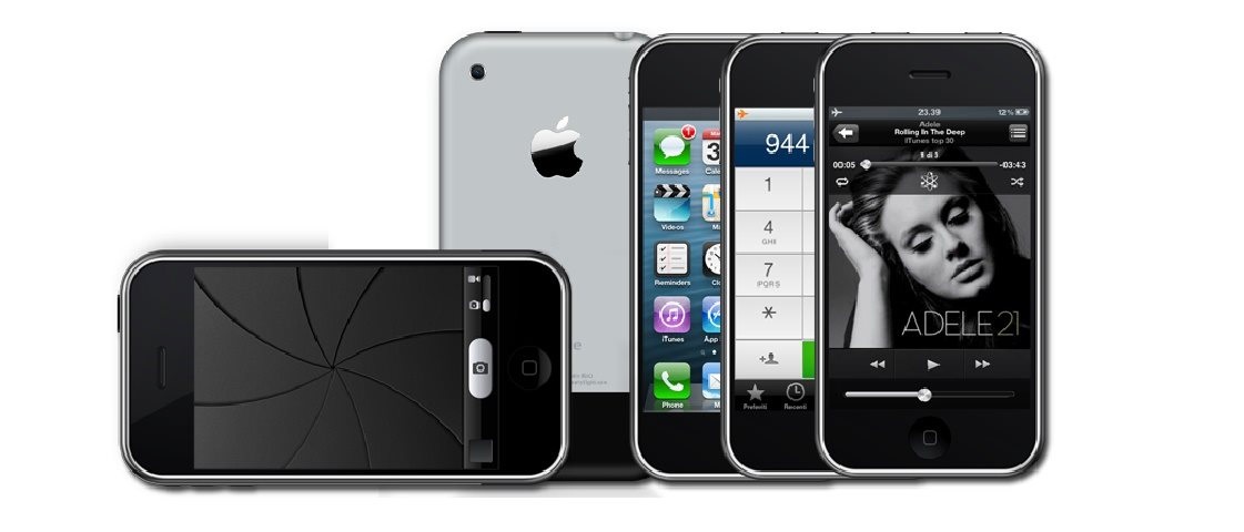 iphone 2G