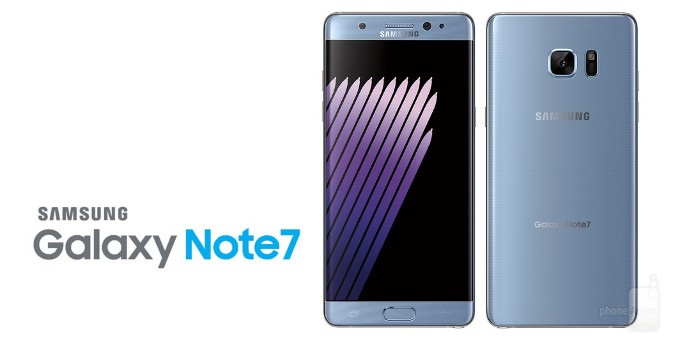 Samsung galaxy note 7