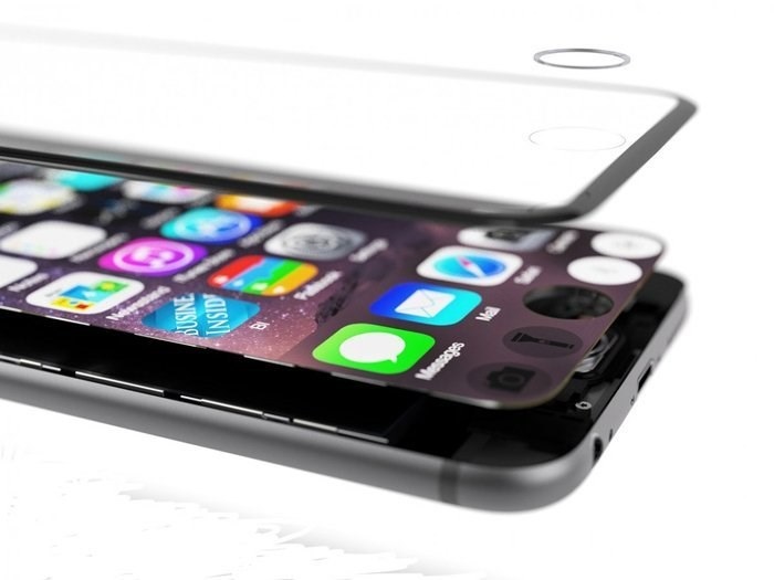 iphone ecrã