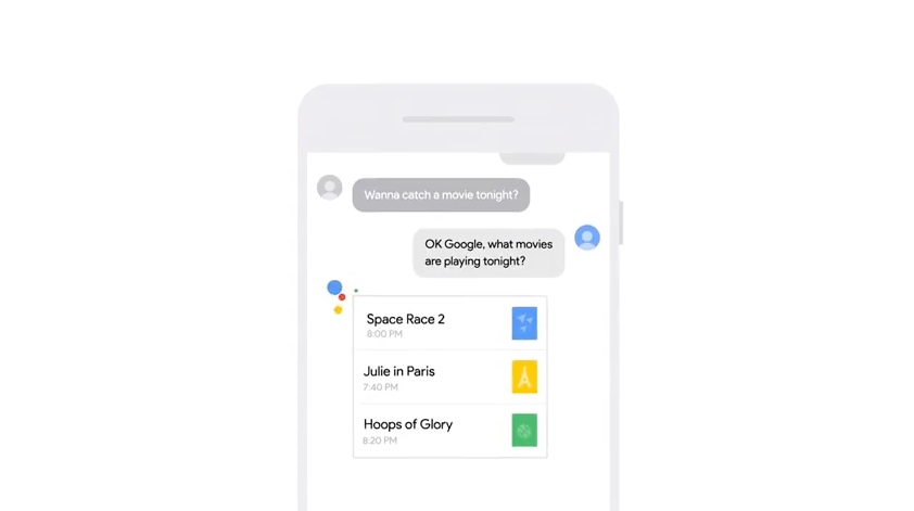 google assistant