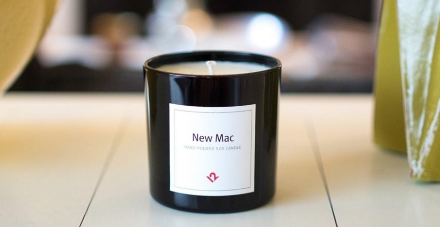 vela da Apple