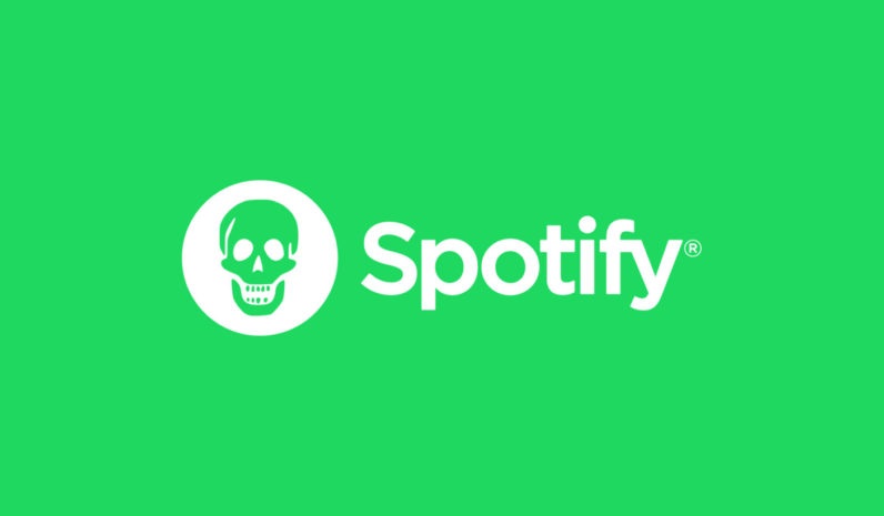 spotify malware