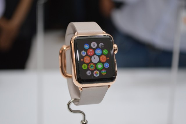apple watch