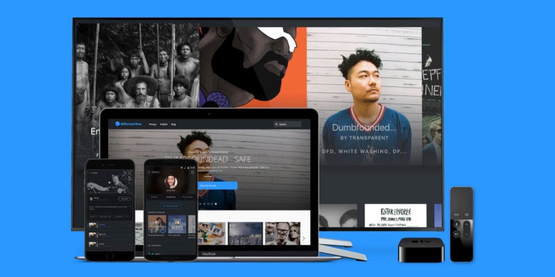 bittorrent now