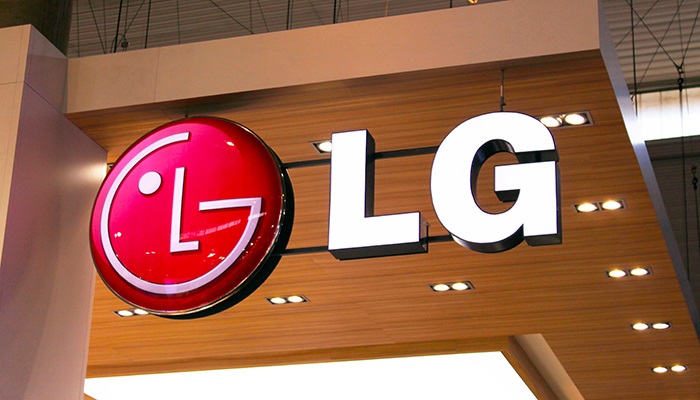 logo da LG