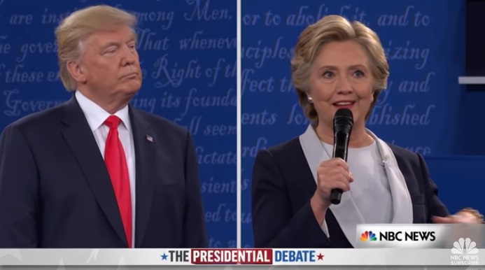 debate presidencial