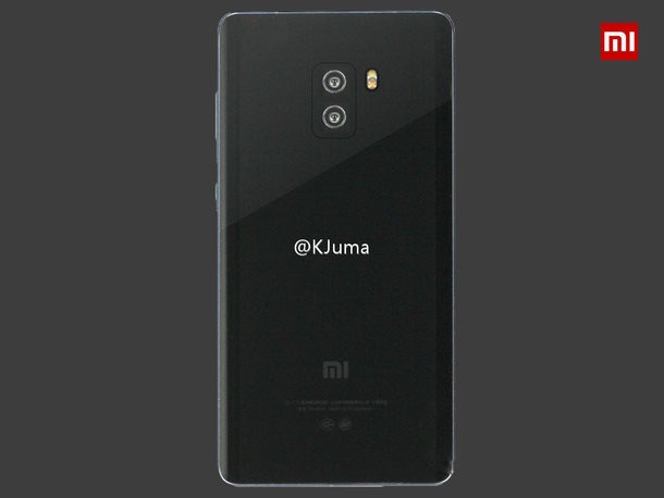 xiaomi mi note 2