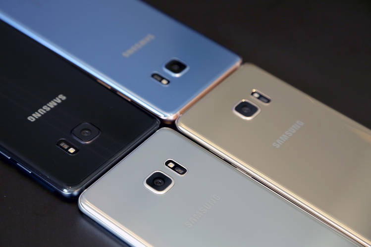 Samsung galaxy note 7
