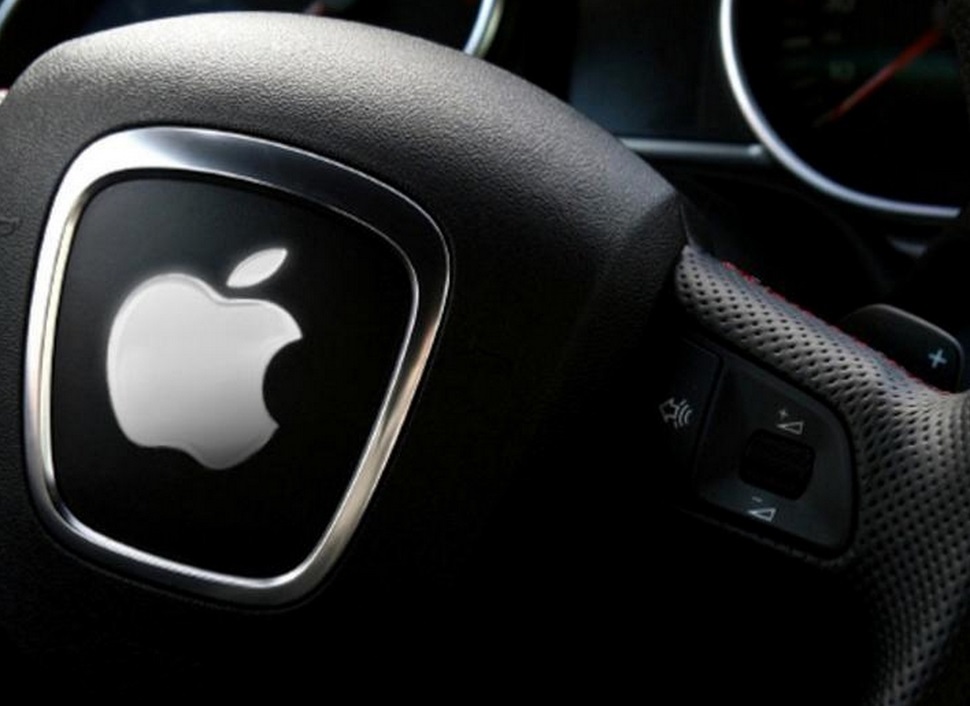 apple car